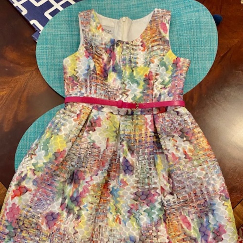 Girls Size 8 Dress